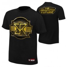 WWE футболка рестлера Сета Роллинса "The Undisputed Future", Seth Rollins